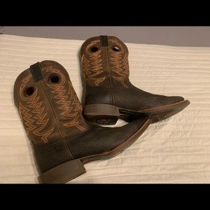 Men’s Durango Square Toe Boots DDB0217 10.5 M EUC